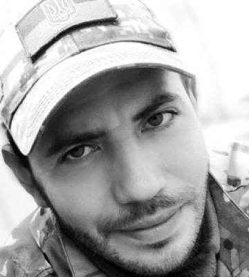 Внаслідок удару ворожого дрона загинув молодий Герой з Волині Антон Хвостюк