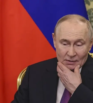 Путин о топливном кризисе в России: «Очереди, к сожалению, тоже есть на заправках»