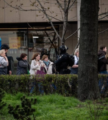 В Киеве в больницах остаются 8 пострадавших после теракта в Голосеевском районе