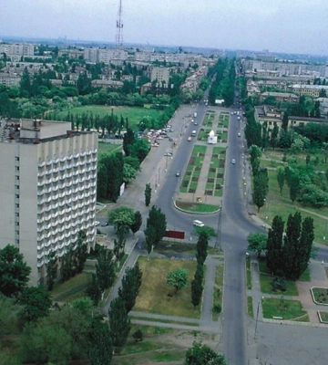 В Николаеве из-за атаки дронов частично пропал свет, повреждены дома
