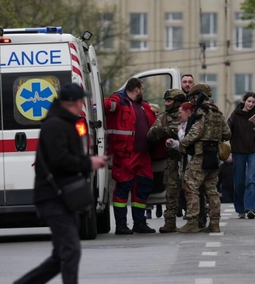 У Києві в лікарнях залишаються 8 постраждалих після теракту в Голосіївському районі