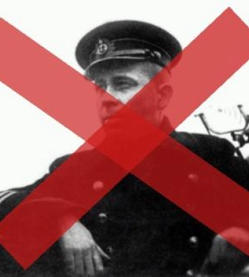 У Лохвиці демонтували памятник військовому злочинцю СРСР Маринеску