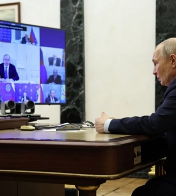 Путін готовий до миру? Рада нацбезпеки розкрила гру російського диктатора
