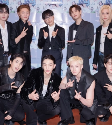 Доісторичного жука, якого знайшли в бурштині, назвали на честь K-pop-гурту