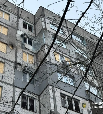 У Херсоні частково зникло світло після ворожих атак - МВА