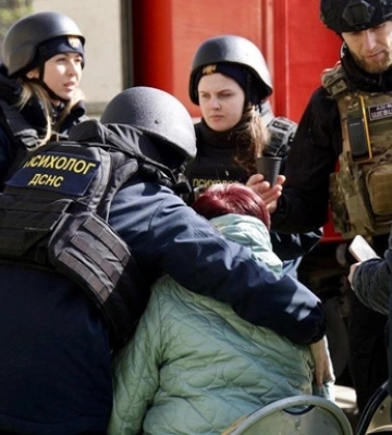 Вечерняя атака на Днепр: увеличилось число раненых