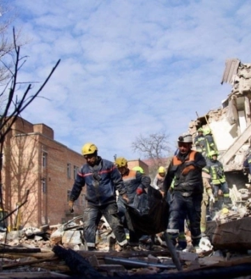 У Дніпрі зросло число постраждалих від вечірнього удару РФ – влада