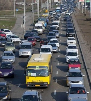 У Києві та області в неділю діятимуть тимчасові обмеження руху через заходи за участю іноземних делегацій