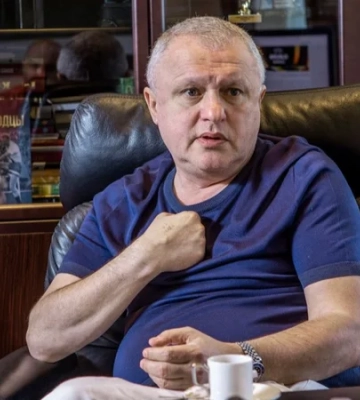 «Сбежал кто-то из пациентов больницы Павлова». Суркис отреагировал на слухи о новом тренере Динамо