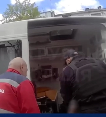 В Запорожье от взрыва гранаты в квартире погибла женщина, двое пострадали