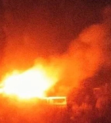 Безпілотники атакували окупований Крим