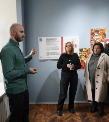 У Харкові після ремонту відкрився літмузей