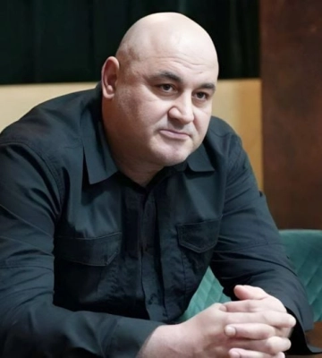 Кадыровский «палач» в погонах: "смотрящий" Балицкого ФСБ-шник Артур Саидов получил 12 лет за пытки полицейского в Мелитополе 