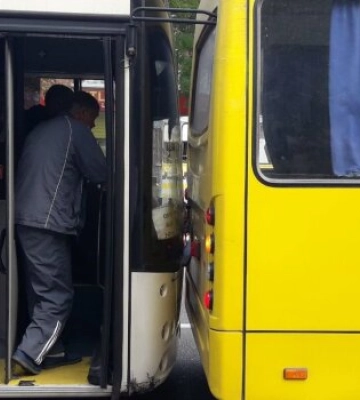 Нелегальних перевізників візьмуть під контроль на маршрутах Моршин-Львів і Трускавець-Львів: рейди ЛОДА