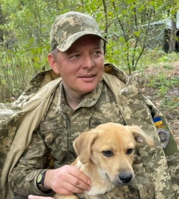 На зміни чекає батальйон БпС 63-ї ОМБр, який очолює Олег Ляшко