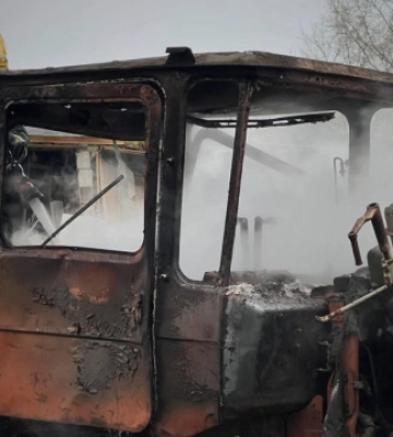 Рятувальники показали наслідки обстрілів Чернігівщини