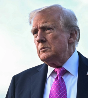 Трамп припускає, що він був ціллю стрільця