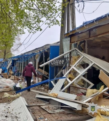 Чернігів під атакою ворожих БПЛА, у місті пожежі
