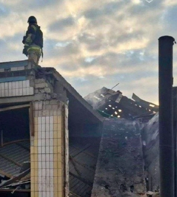 Атака на Дніпропетровську область: під ударом були 4 райони, є загиблий та постраждалі