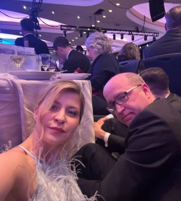 Посол України Стефанішина стала свідком спроби замаху на Трампа