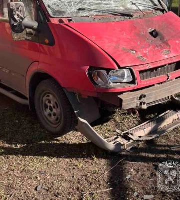 На Харківщині через обстріли четверо постраждалих