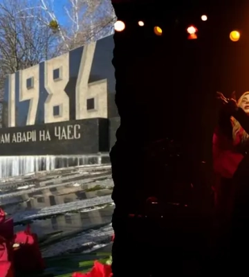 «З нас навіть сміялися, що ми «втекли». Ірина Білик згадала, як її родина пережила Чорнобиль