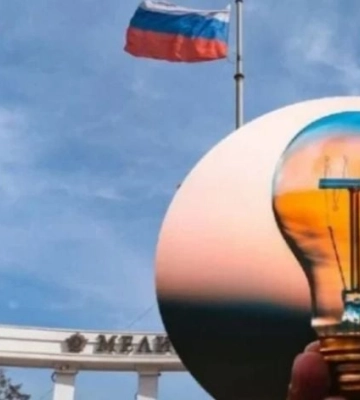 В Мелитополе снова массовые отключения света: горожане остаются без электричества на весь день