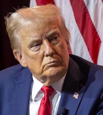 Трамп припустив, що він був ціллю нападника, який влаштував стрілянину на заході Білого дому