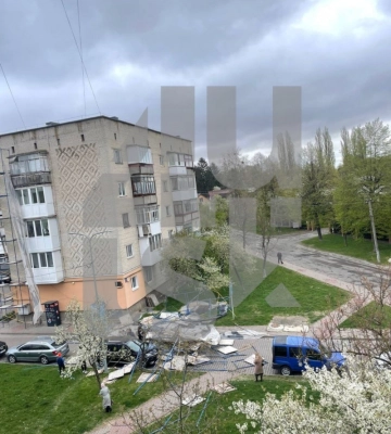 Негода знеструмила понад 10 тисяч абонентів на Рівненщині