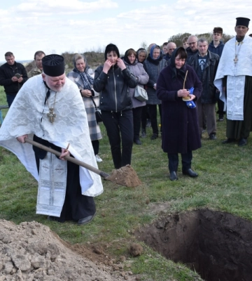 На Волині в останню земну дорогу провели Героя Олександра Сернюка