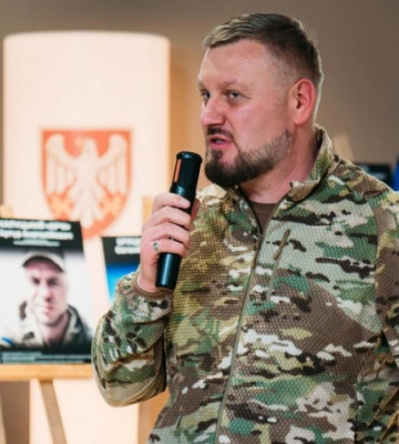 У Чернівцях пройшов «Вечір пам’яті» за загиблими воїнами 82-ї окремої десантно-штурмової Буковинської бригади