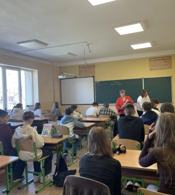 У Тячеві тривають заходи до Українського тижня імунізації