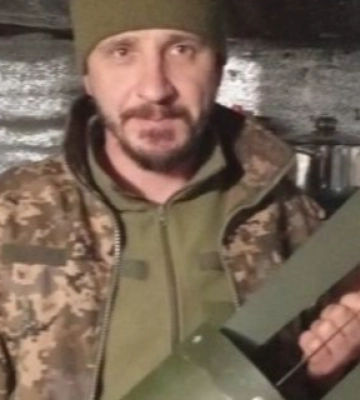 Захищаючи Україну, загинув волинянин Володимир Павлюк
