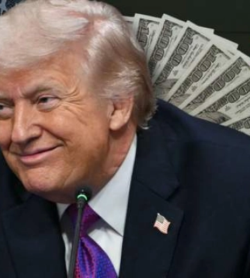 Дональд Трамп у березні придбав облігацій щонайменше на $51 млн