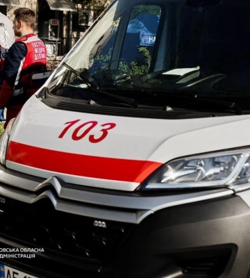 Враг атаковал четыре района Днепропетровской области, есть жертва и пострадавшие