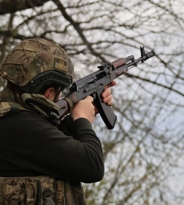 Хто потрапляє до війська у 2026 році: комбриг склав портрет мобілізованого