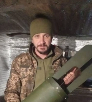 Захищаючи Україну, загинув волинянин Володимир Павлюк