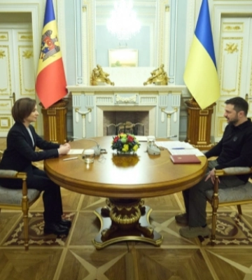 Молдова хоче долучитися до "коаліції рішучих"
