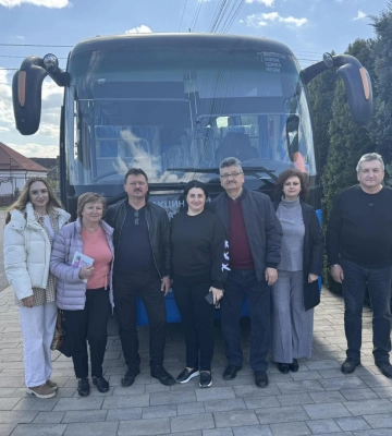 У Клячанові відбувся виїзд вакцинального автобуса в межах Тижня імунізації – 2026