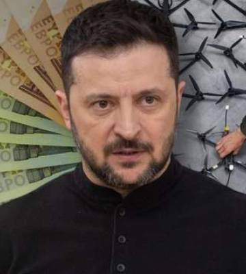 Зеленский рассказал, как Украина потратит первый транш кредита от ЕС