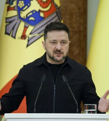 Зеленський: Україна буде представлена на саміті НАТО в Анкарі
