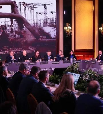 Шмыгаль: Украина отобрала оборудование на европейских ТЭС для восстановления энергетики
