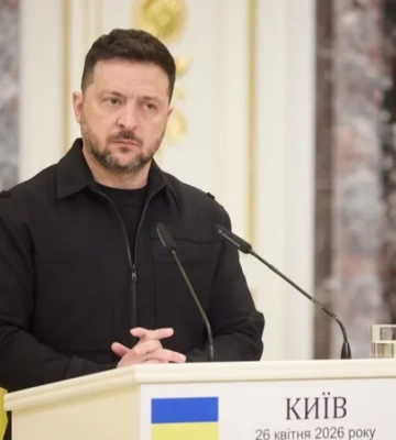Зеленський повідомив, куди спрямують перший транш кредиту ЄС на 90 млрд євро