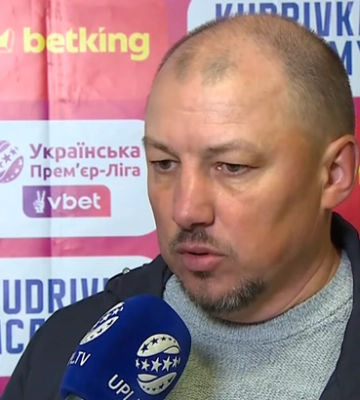 Наставник Чернигова раскрыл, что стало переломным моментом в матче с Локомотивом