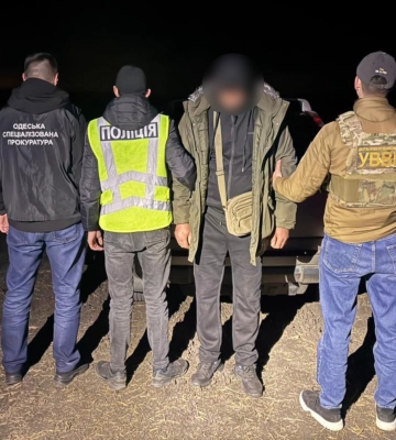 В Одесі судитимуть чоловіка за спробу підкупити прикордонника