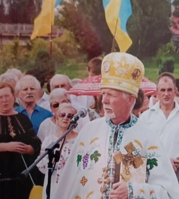 Історія священника з Волині, який протягом 30 років не зрадив свого покликання