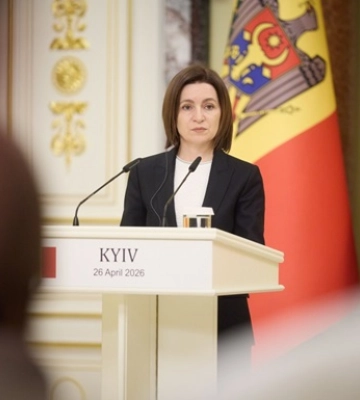 Молдова готова присоединиться к Коалиции желающих