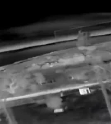 СБУ успішно вразила цілі на Кримському півострові