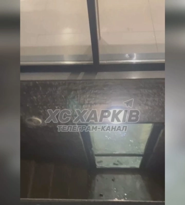 Возле супермаркета в Харькове взорвали гранату — информация полиции (видео)