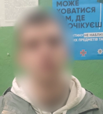 В Харькове мужчина стрелял в метро, в другом месте возле магазина произошёл взрыв